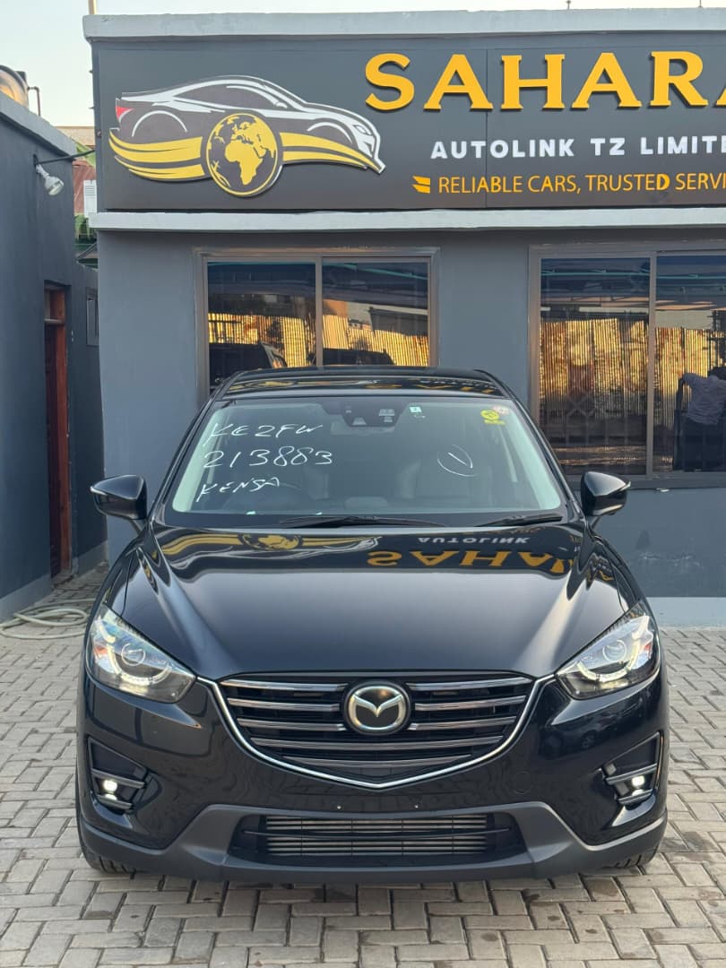MAZDA CX-5